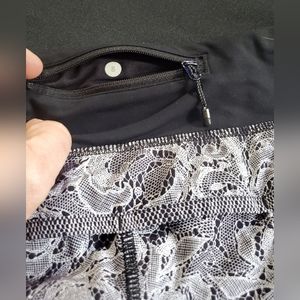 Lululemon speed shorts